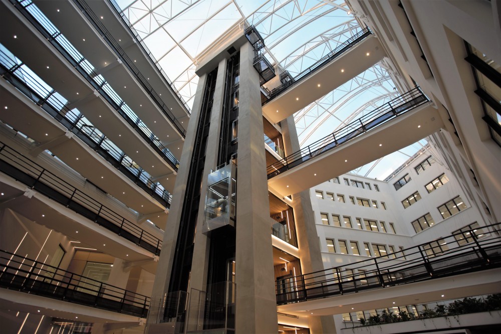 Rénovation - Bureaux Gambetta - Observatoire BBC