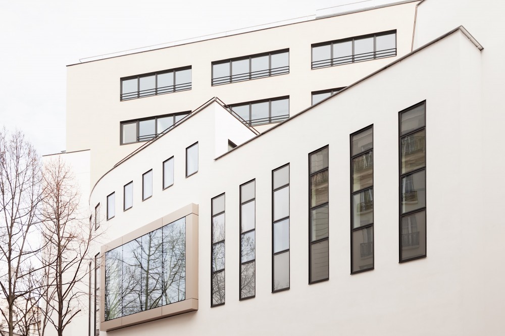 Rénovation - Bureaux Gambetta - Observatoire BBC