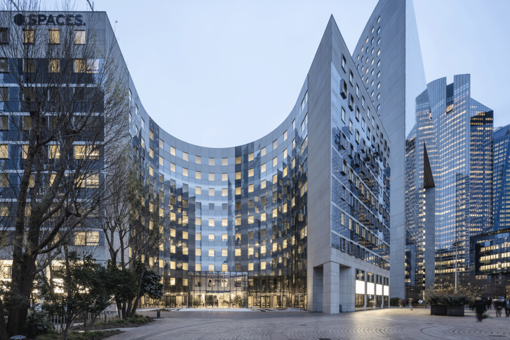 Rénovation - Bureaux Belvédère - Observatoire BBC